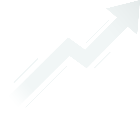 Sales increasing arrow