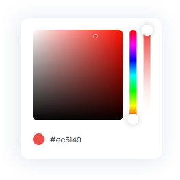 Color picker tool
