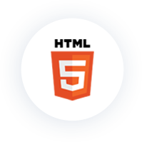 HTML icon