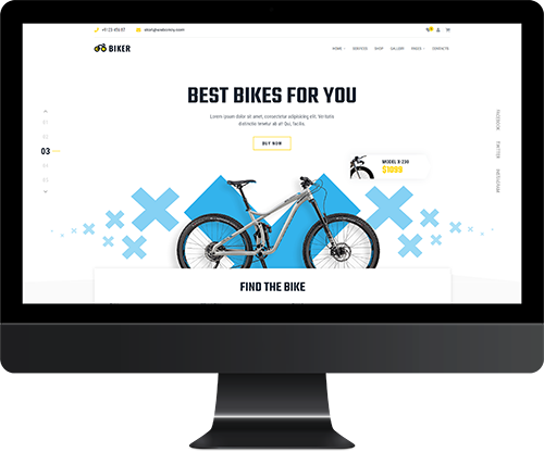 Responsive website design for desktop browsers